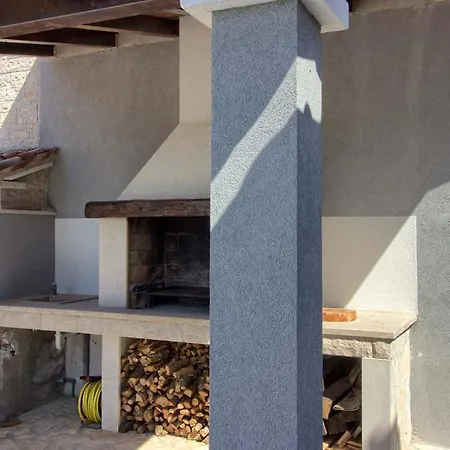 Charming With Private Pool In Pula, Extra Pool Heating By Wiibuk *